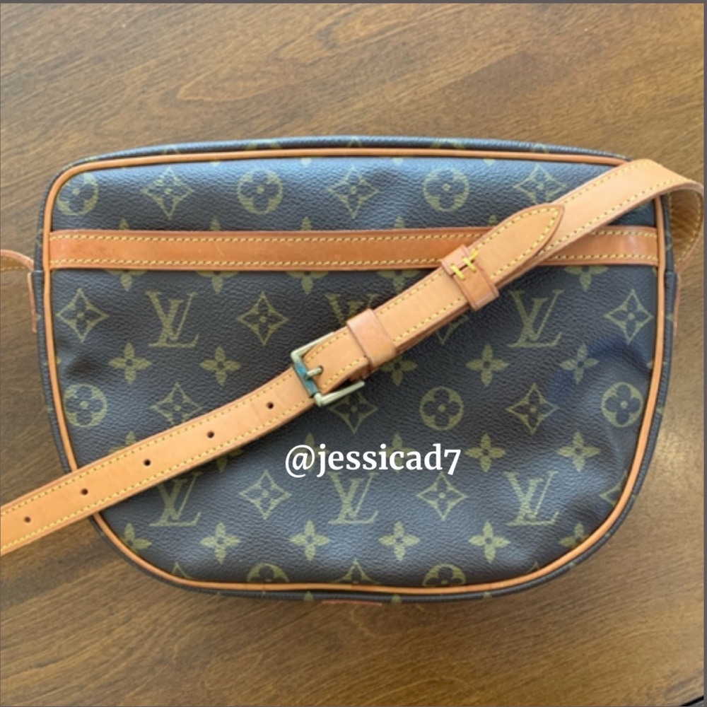 Vintage Louis Vuitton Monogram Jeune Fille - Picture 5 of 16